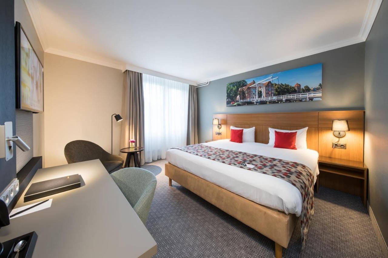 Bilderberg Grand Hotel Wientjes Zwolle  Exteriér fotografie